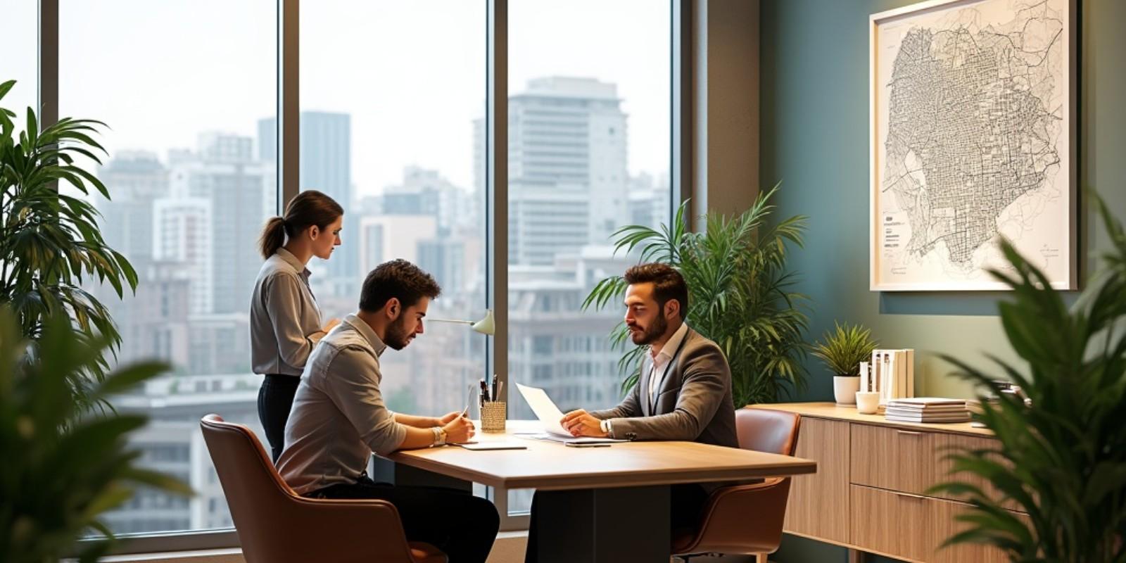 Costes Fijos en Agencias Inmobiliarias en Madrid